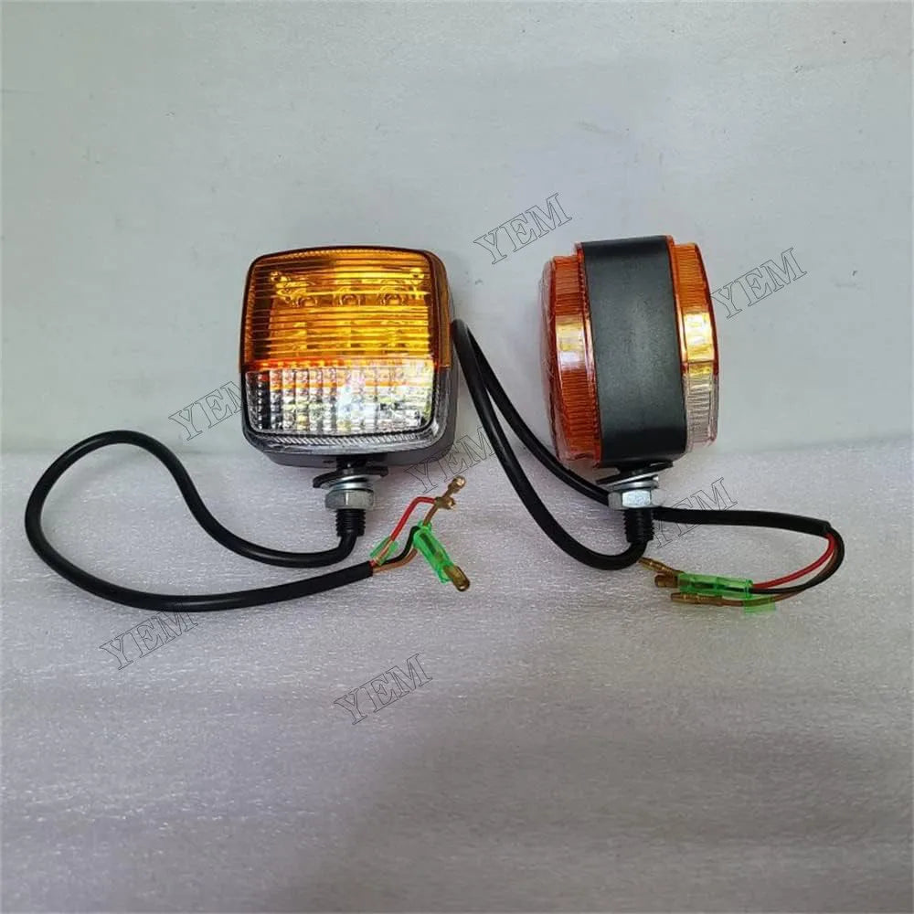 For Komatsu Forklift AE50 AM50 FB10/14-12 FB15/18-12 FB20AF-12 FB20MF-12 Light Turn Signal 3BA-56-71421 For Komatsu