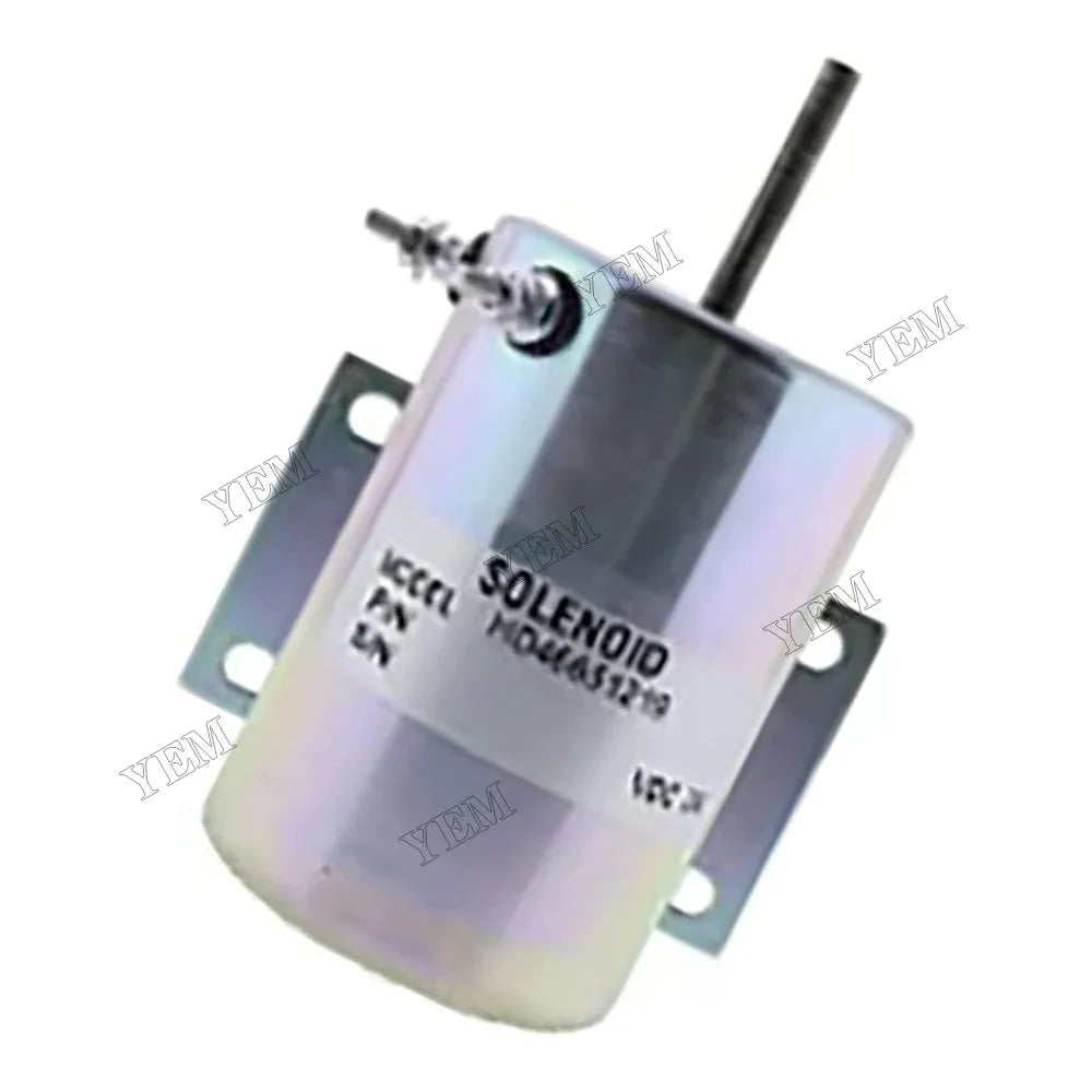 For Deutz Engine F2L2011 BF3L2011 D3L2011 F3L20 Fuel Shutoff Solenoid 715050433