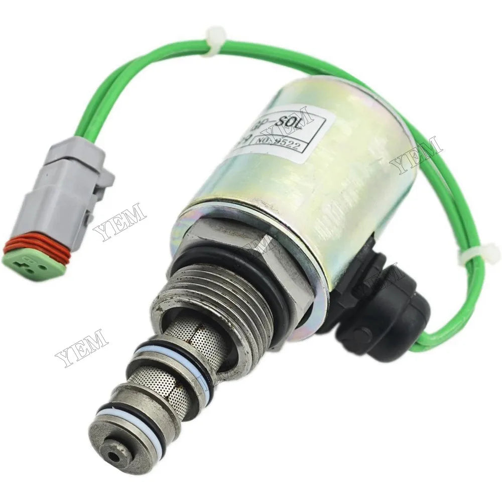 For Caterpillar CAT Wheel Loader 950F II 960F 970F 980G 992D 992G 994F Solenoid Valve 147-5399 For Caterpillar