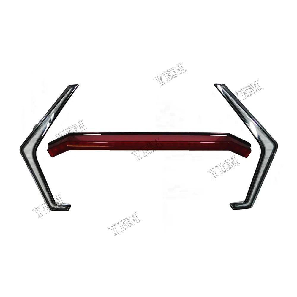 For Polaris RZR XP 4 1000 Turbo Front & Rear Fang Accent Light 2884053
