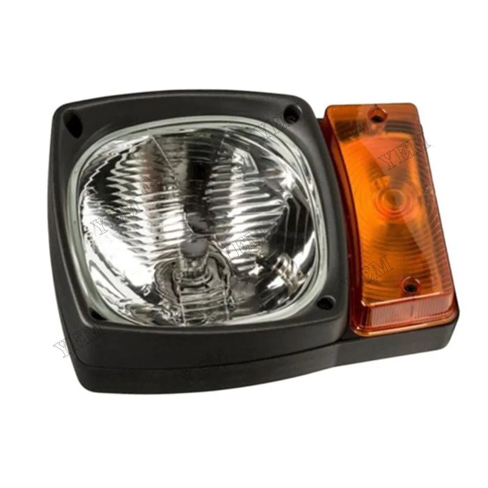For Komatsu Motor Grader GD650A-2EY GD530A-2EY GD650AW-2EY GD530AW-2EY Head Lamp 1433407H91