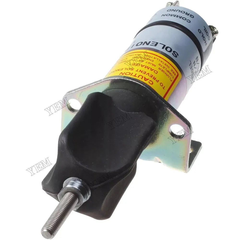 For Woodward 1500-2005 12V Solenoid 1502-12C2U1B1S1A For Woodward