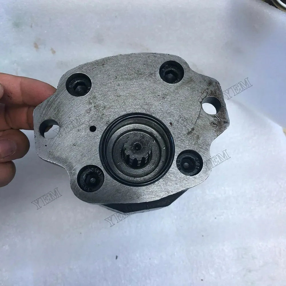 For Hitachi Excavator EX60-5(LC) EX60BUN-5 EX70LCK-5 Gear Pump 4397673 For Hitachi