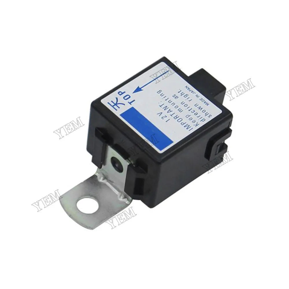 For Kubota Mini Excavator KX41 Time Delay Relay 061700-2111 For Kubota
