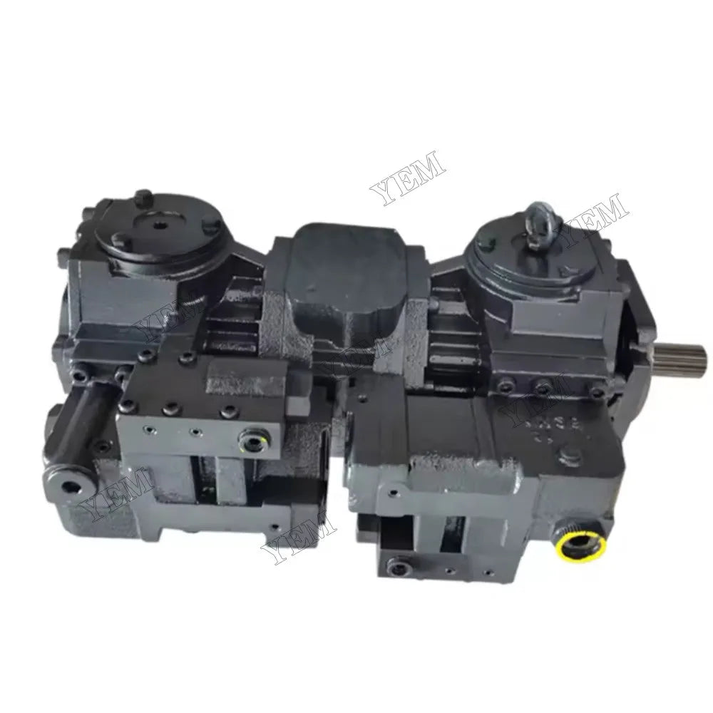 For Komatsu Grader GD825A-2E0 GD825A-2 GD805A-1 Hydraulic Pump 235-60-11100 For Komatsu