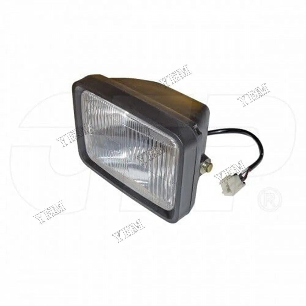 For Komatsu Dump Truck HM250 HM300 HM350 HM400 Loader WA300-3A WA320-5 WA350-3A WA380-5 WA450-3A Head Lamp 424-06-23210