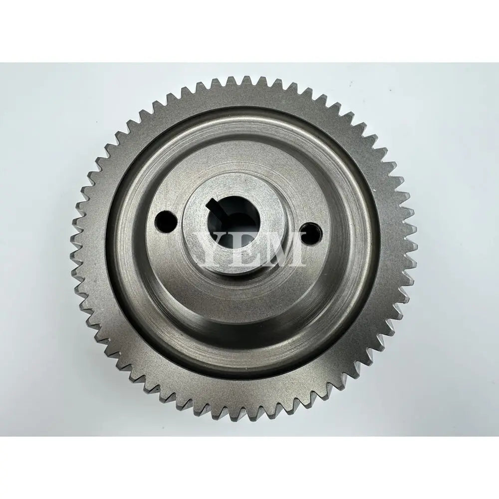 Engine Shaft Idle Gear For Yanmar 6HAL 126650-54421 Excavator Parts Engine For Yanmar