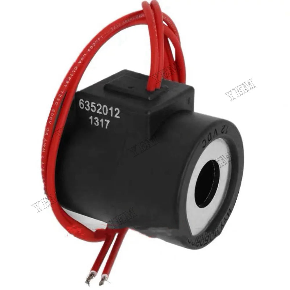 For Dana 24V Solenoid Valve Coil 4215418