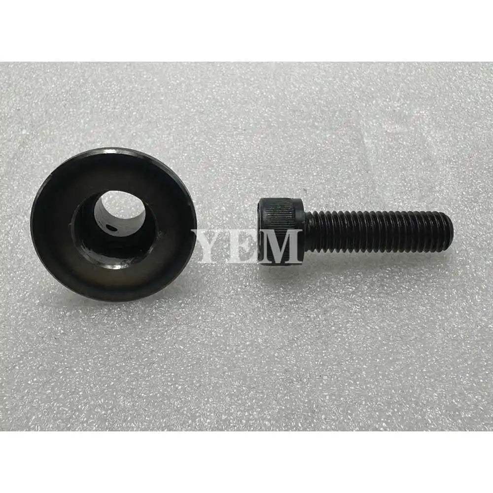 For Yanmar Oil pump bridge gear shaft 4T95LT-GN 121850-32530 Engine Parts For Yanmar