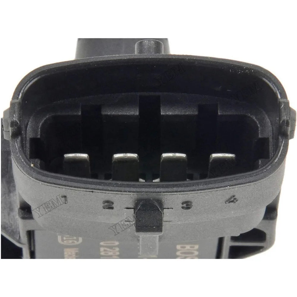 For Holden Colorado 2012-2021 Bosch Pressure Sensor 0281006028