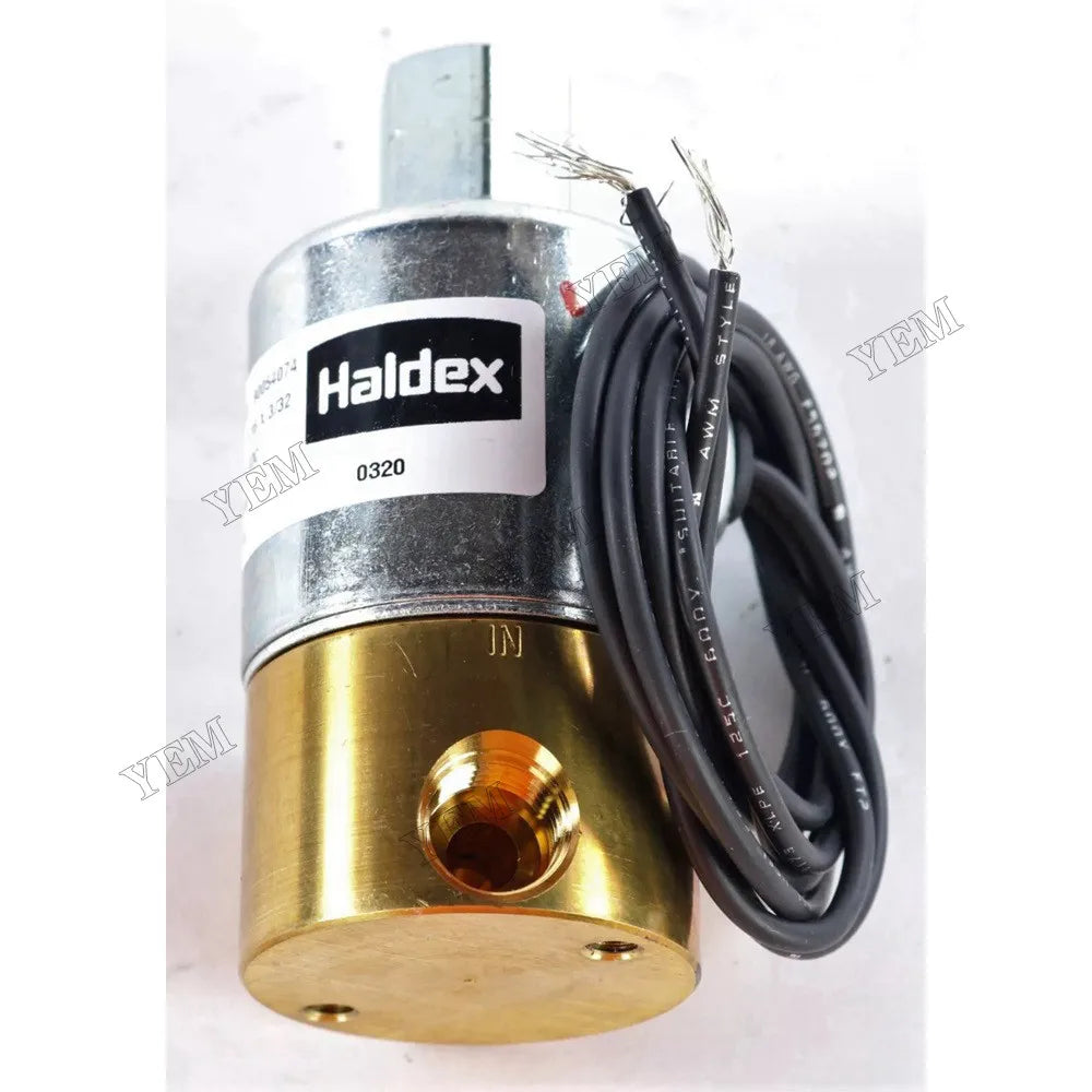 For Haldex 12V Solenoid Valve 90054074