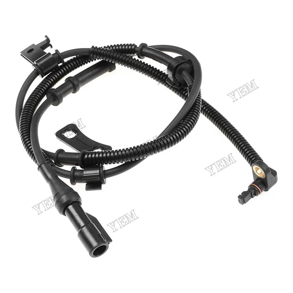 For Ford Explorer Sport Trac Mercury Mountaineer 4 Pcs Wheel Speed Sensor 6L2Z2C204A 8L2Z2C190A 8L2Z2C190B For Ford