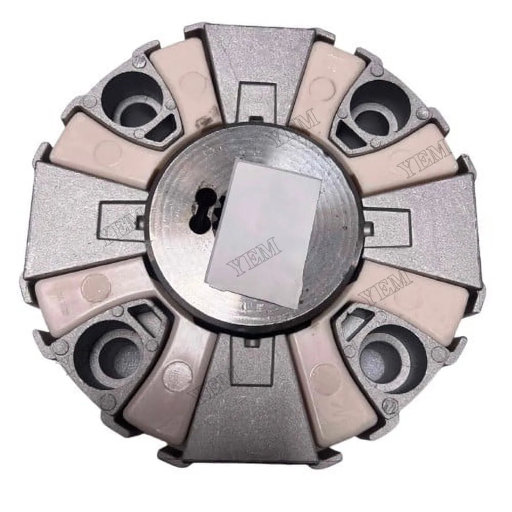 For Hyundai R290LC-7 R305LC-7 R320LC-7 R320LC-7A R320LC-9 R330LC-9S R360LC-7A R380LC-9 R380LC-9A R430LC-9 17T 160H Coupling Assembly With Hub 11E9-16012