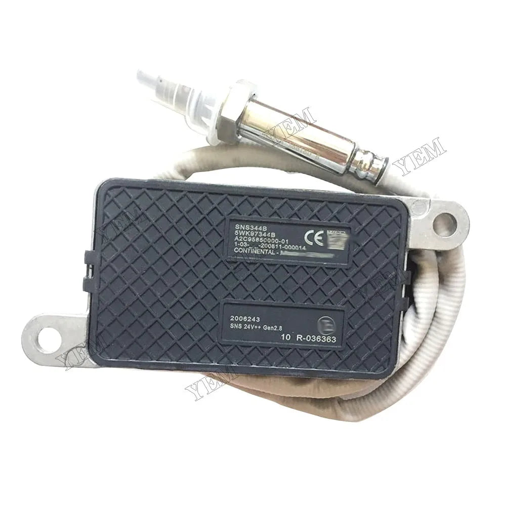 For DAF Truck XF105 CF75 CF85 Nitrogen Oxide Sensor 2006243 1973525 1936256 For DAF