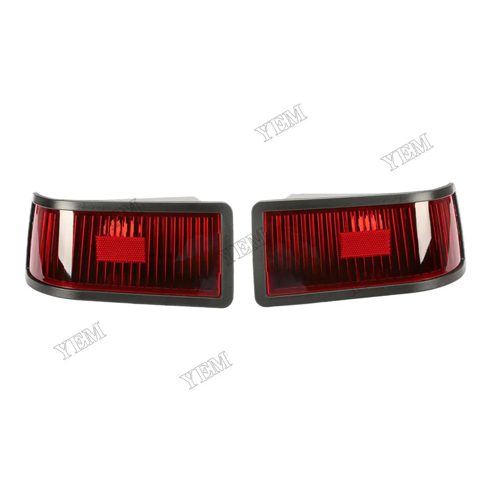 For John Deere Tractor 415 425 445 455 RH & LH Tail Light Kit M117275 M116504 M116505 M116132 M116133 For John Deere