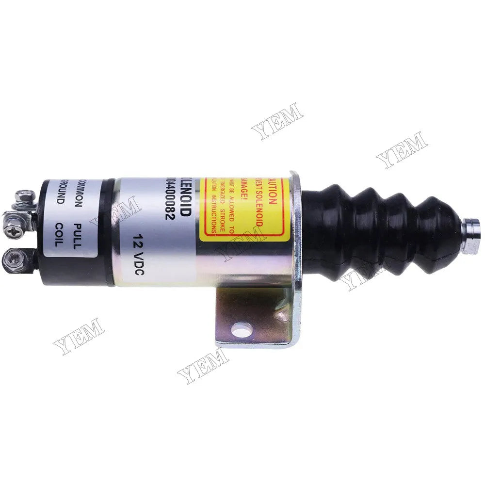 For Woodward 12V Fuel Shut Down Solenoid Valve SA-3398-12