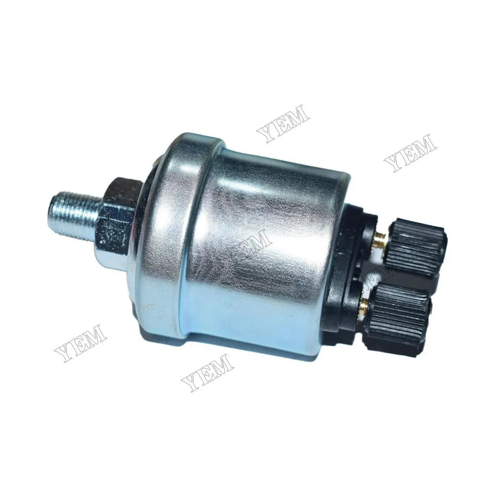 For VDO 12-24VDC 0-10 Bars 360-081-030-015C Oil Pressure Sensor Gauge 1/8NPT M10 For VDO