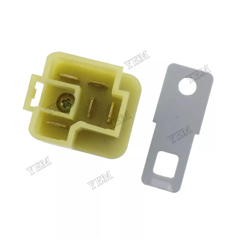 Deere Excavator 110 120 160LC 190 200LC 230LC 230LCR 270LC 330LC 330LCR Electrical Relay 4251588 for John