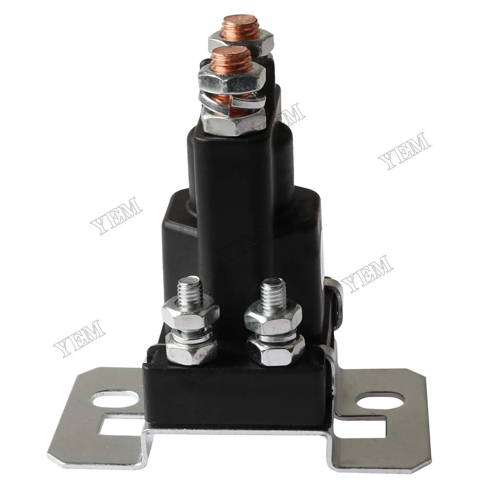 For Club Car DS 1120 Silver Golf Cart 36V 4 Terminal Solenoid Relay 1019759-01