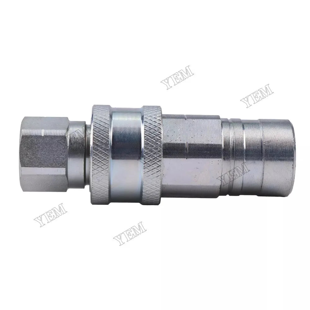 For John Deere Engine 4045 6068 Mower 1420 1435 1445 1545 1565 Tractor 2305 1023E 1025R 2520 2720 Hydraulic Coupler Kit AM102487 AM102420 For John Deere