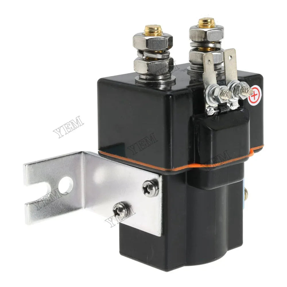 For Club Car 48V SU60-2122P Precedent Slotted Solenoid Assembly 102865901 435-459 435459 For Golf