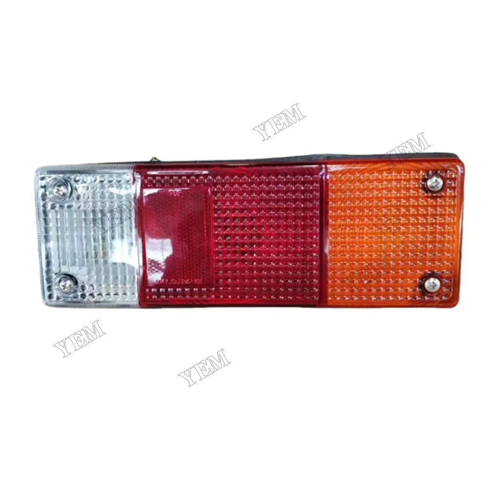For Komatsu Wheel Loader WA100-3A WA1200-3 WA200-3 WA380-3 WA420-3 WA480-5 WA500-3 WR11-3 1 PCS Lamp Assembly 417-06-23310 417-06-23320