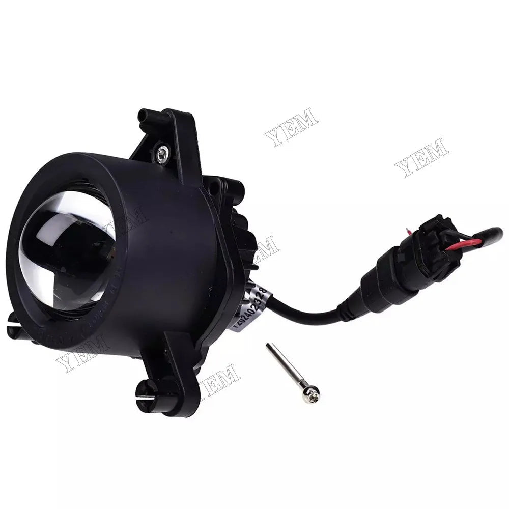For John Deere Tractor 6090MC 6100MC 6110RC 6120M 6140M 6195M 6250R LED Projector Light AL209451 For John Deere