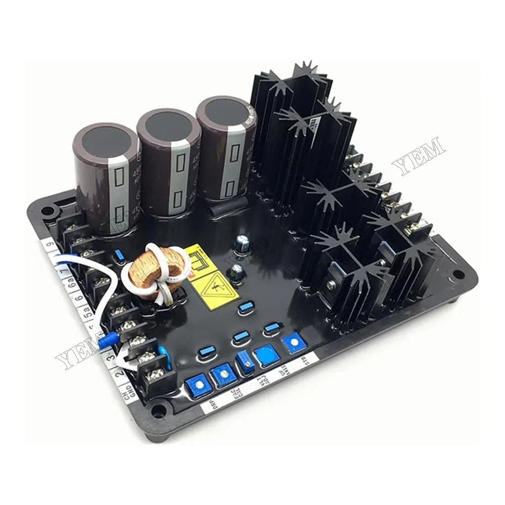 For Basler Generator AVR AVC125-10A1 Automatic Voltage Regulator For Basler