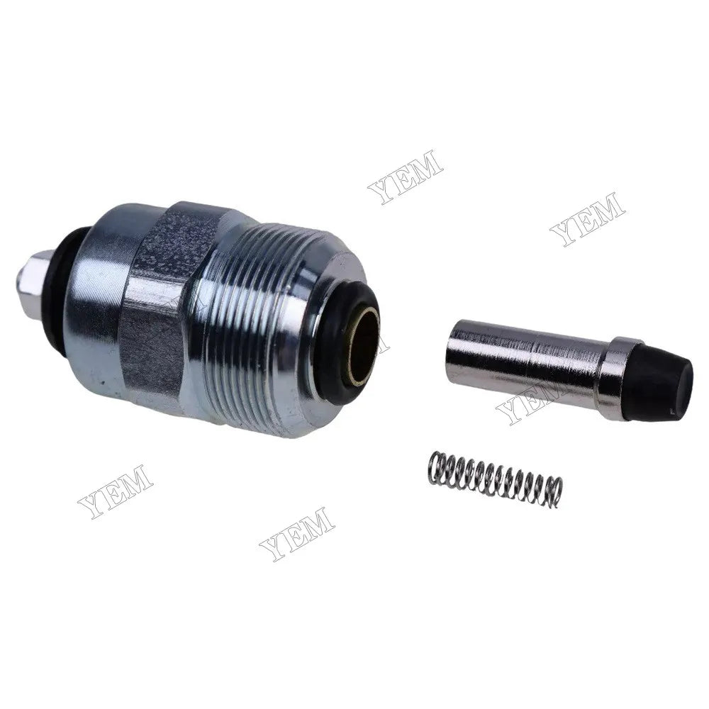 For JCB Excavator 8052 8056 8060 8080 12V Shut-Off Solenoid Valve 17/918121 For JCB