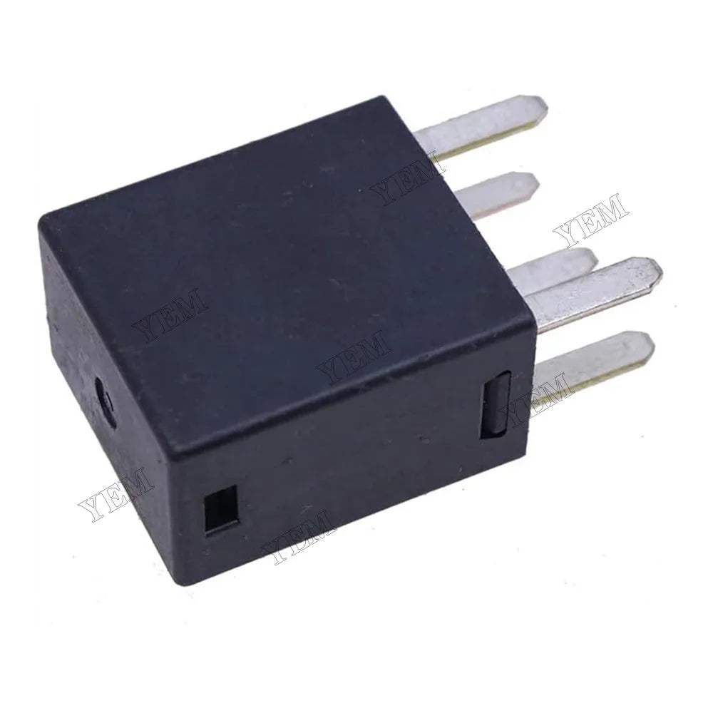 For New Holland Loader L160 L170 L175 L180 L185 L190 L213 U80C C175 C185 C190 C227 C232 C238 2 Pieces 12V 35A Relay 87655334 87696396