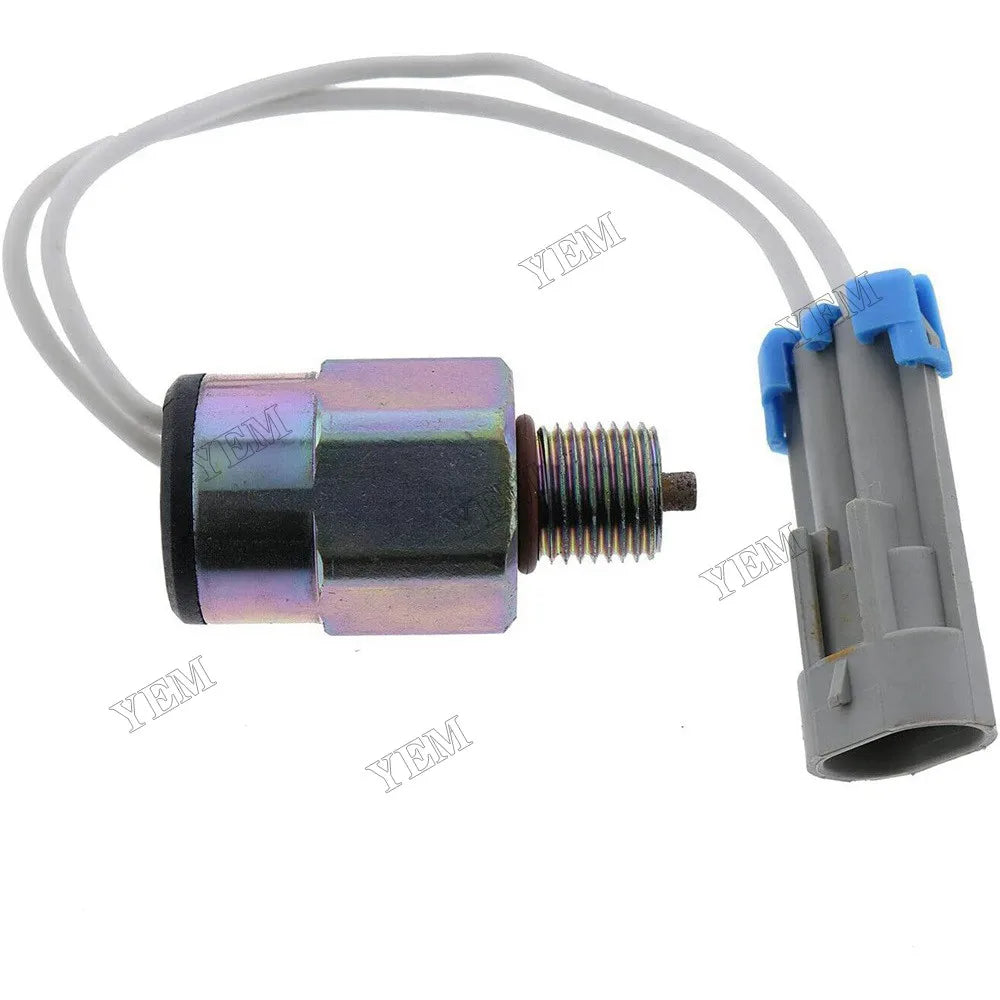 For John Deere 318D 320D 323D 326D 328D 332D 333D Solenoid Valve AT340719 For John Deere