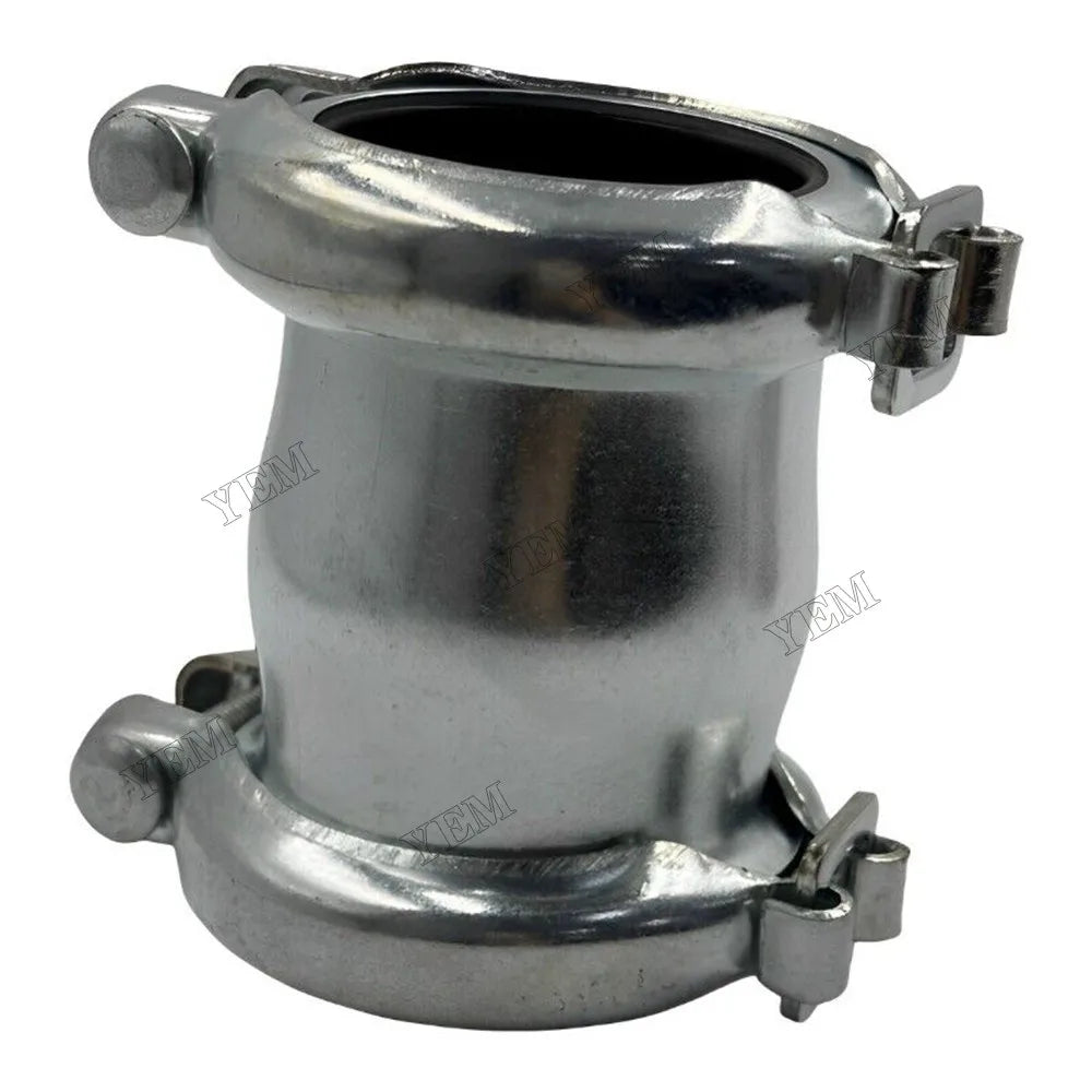 For Hitachi Excavator EX300-2 EX300-3 EX400 EX400LC-3 EX450LC-5 EX550 EX550-3 EX550-5 EX700 2Pcs 60mm Coupling 4067833