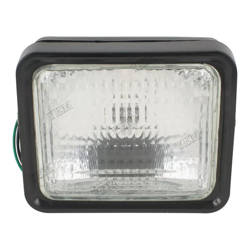 For Hitachi Excavator EX200-5 EX100-5 EX120-5 ZAXIS200 24V 70W Lamp Head Light 4274478