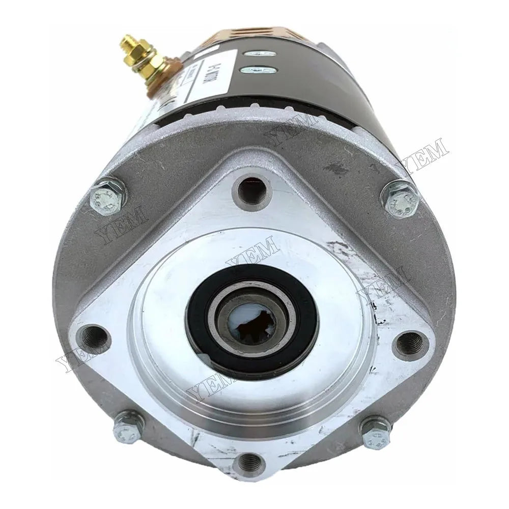 For Genie GR-08 GR-12 GR-15 GR-20 GRC-12 QS-12R QS-12W QS-15R QS-15W QS-20R QS-20W TZ-50/30 Pump Motor 105387GT For Genie