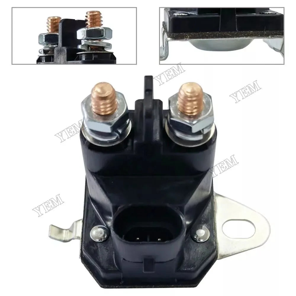 For Trombetta 12V Starter Solenoid Relay 7CM-1241-212-51