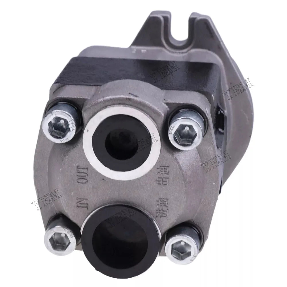 For Nissan K21 TD27 Engine TCM Forklift FD20-30T7 FD20-30T6N FG20-30T3 Hydraulic Pump Gear Pump 134A7-10301 For Nissan