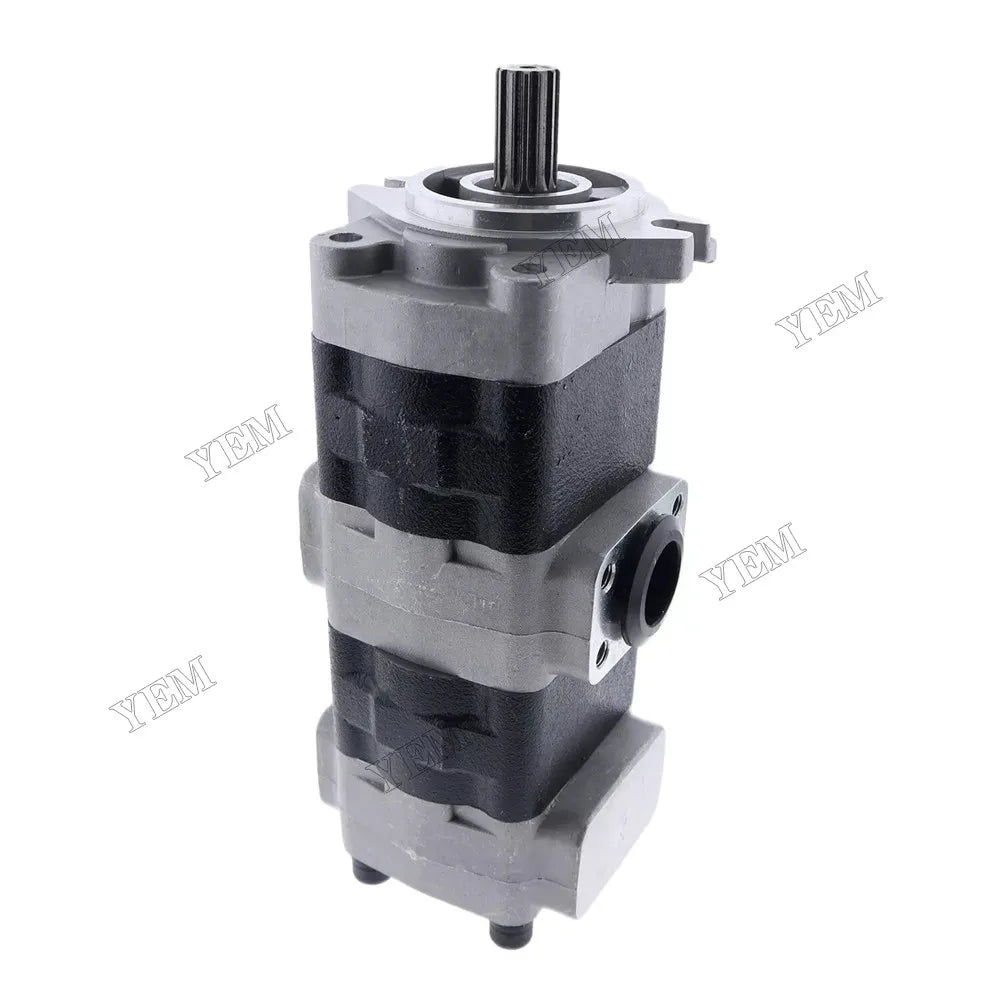 For Isuzu Engine 6BG1 6BB1LF TCM Forklift FG35-40N7 FG35-40T8 FD35-40Z7 Hydraulic Pump 124W7-10301 For Isuzu