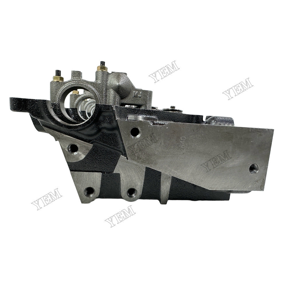 4HK1 COMPLETE CYLINDER HEAD ASSY WITH VALVES FOR ISUZU DIESEL ENGINE PARTS For Isuzu