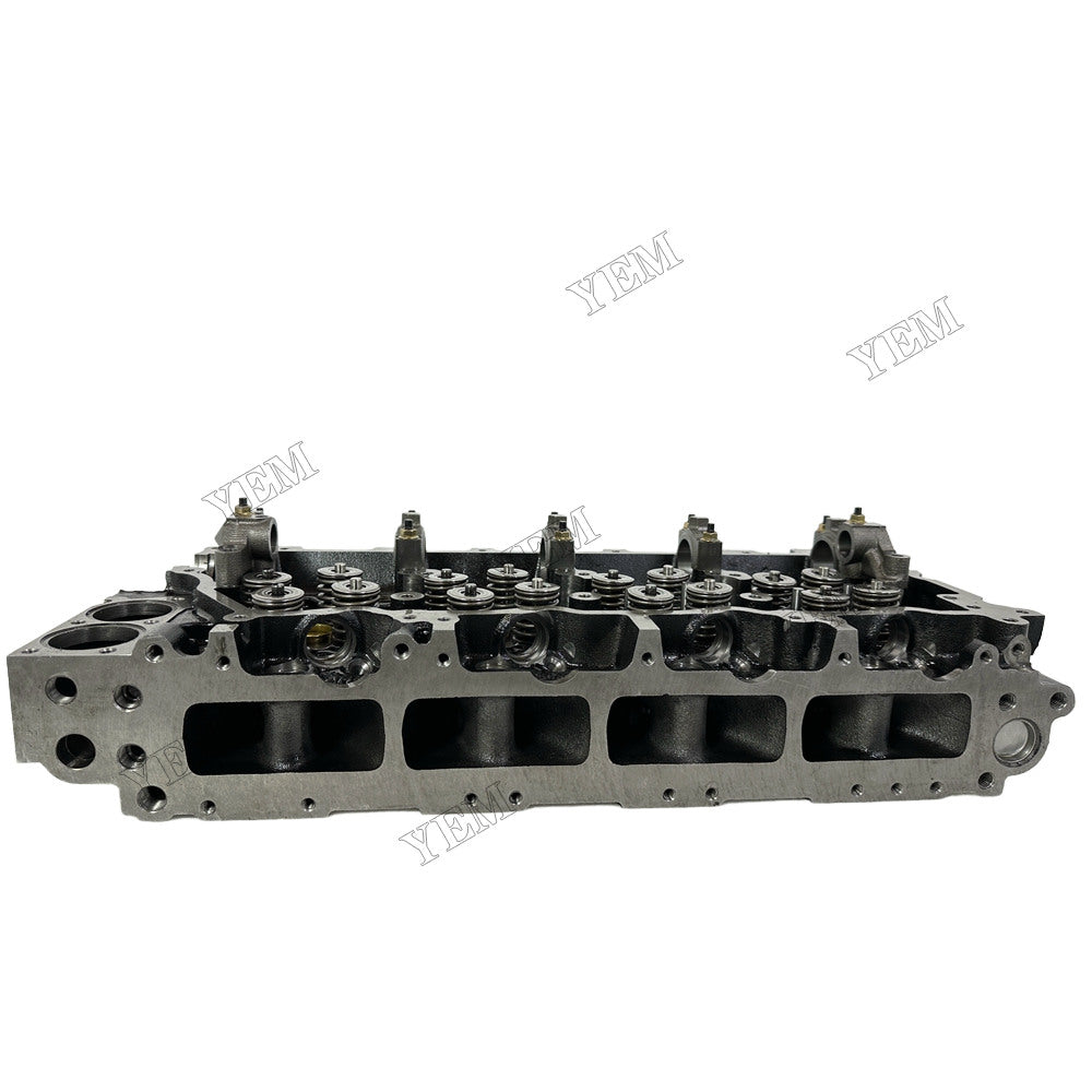 4HK1 COMPLETE CYLINDER HEAD ASSY WITH VALVES FOR ISUZU DIESEL ENGINE PARTS For Isuzu