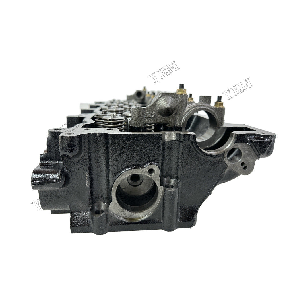 4HK1 COMPLETE CYLINDER HEAD ASSY WITH VALVES FOR ISUZU DIESEL ENGINE PARTS For Isuzu