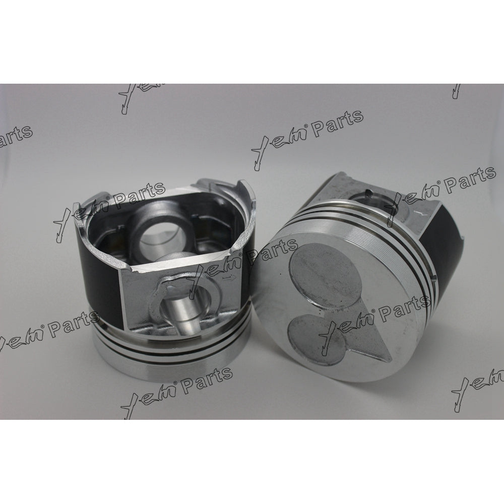 Kubota V2203 V2403 V2203-B Engine Liner Kit Piston 1G868-2111 + Piston For Kubota