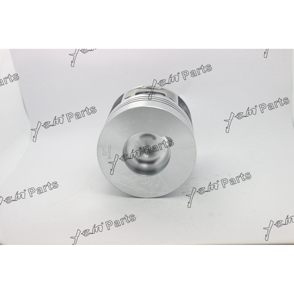 V4000 PISTON 15451-21110 FOR KUBOTA DIESEL ENGINE PARTS For Kubota