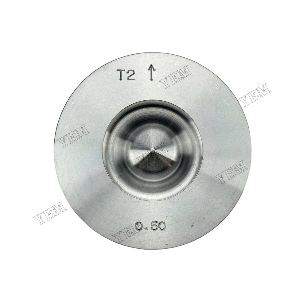 high performance For Kubota Excavator Engine Part 1G557-21910 Piston 05 For Kubota