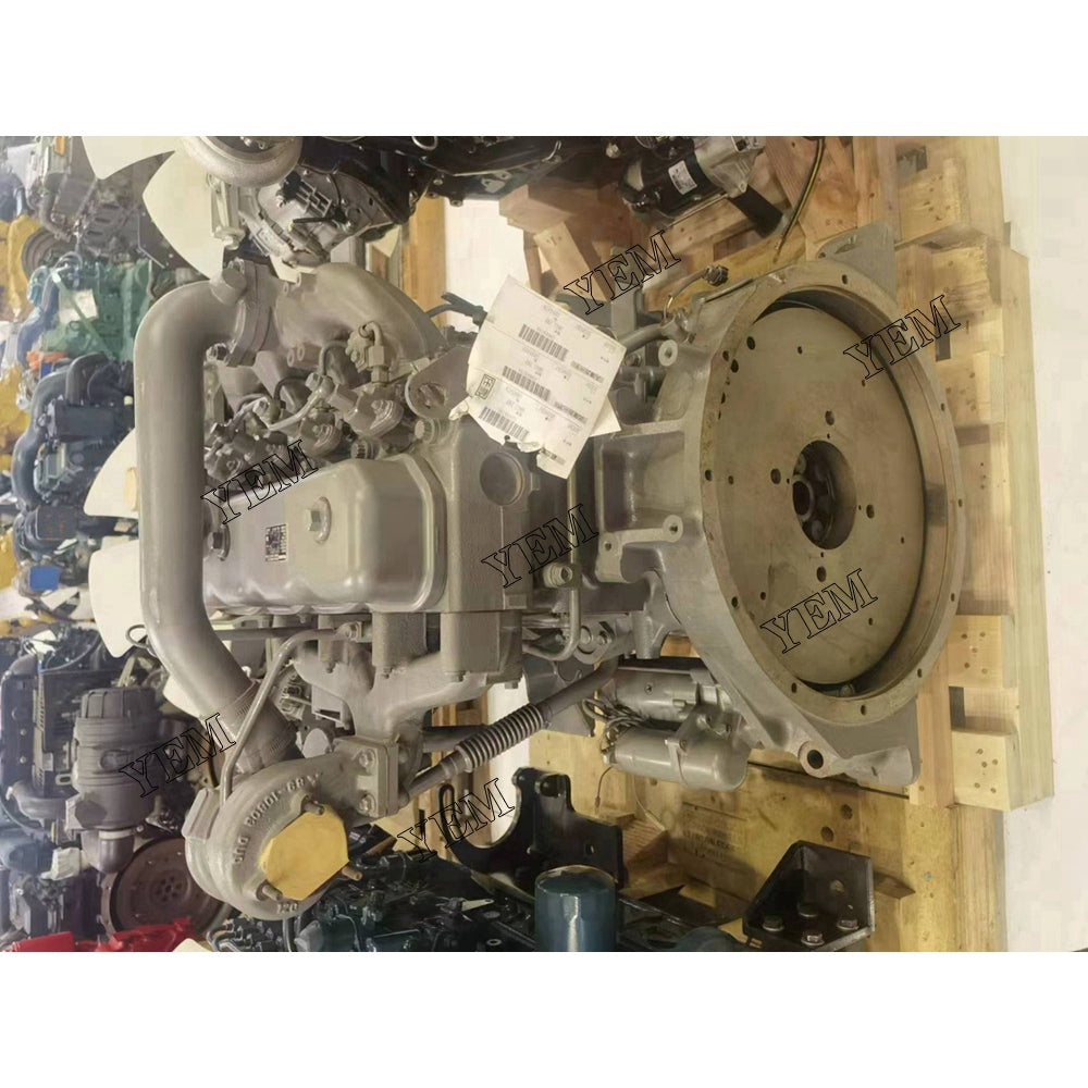 For Isuzu 4BG1 Complete Engine Assy diesel engine parts YEMPARTS