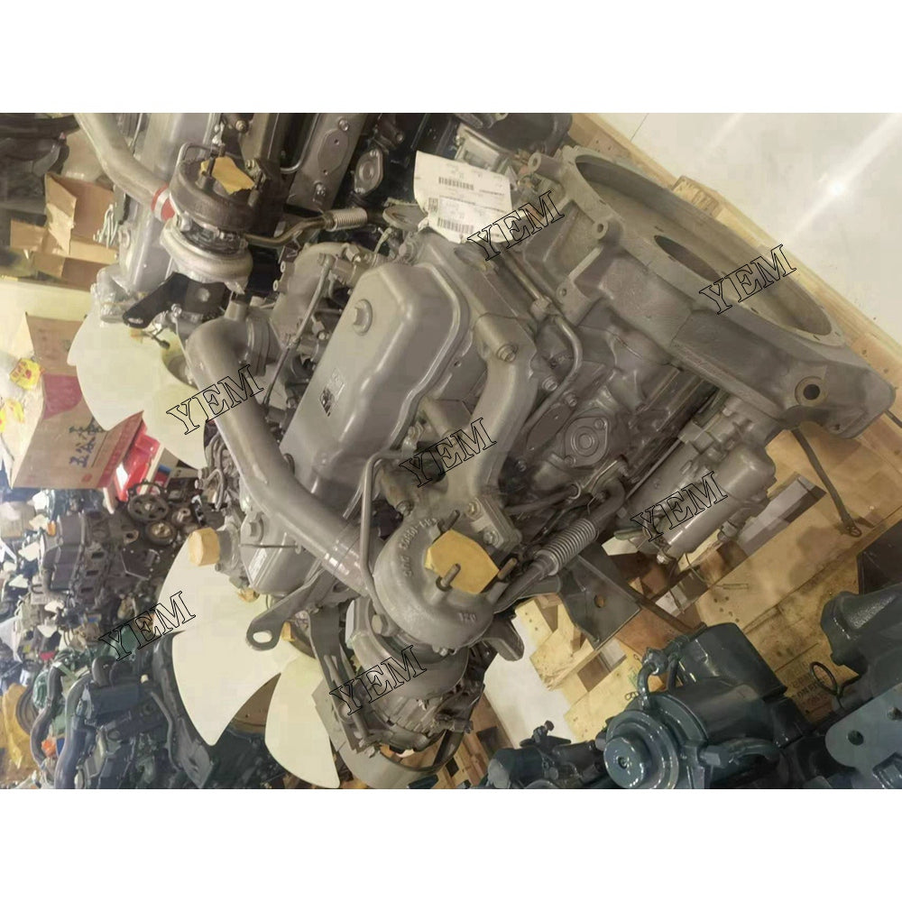 For Isuzu 4BG1 Complete Engine Assy diesel engine parts YEMPARTS