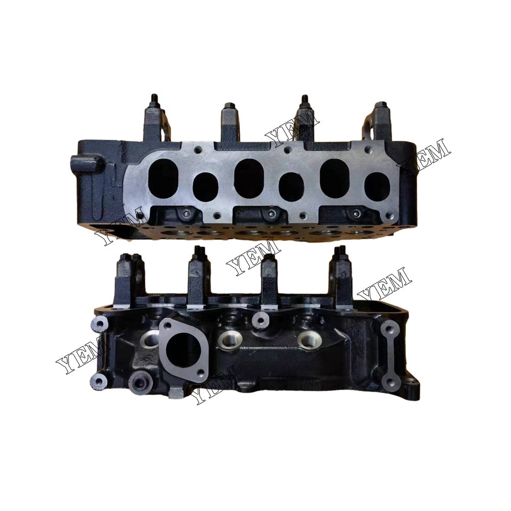 For Isuzu 3KR1 Cylinder Head diesel engine parts YEMPARTS