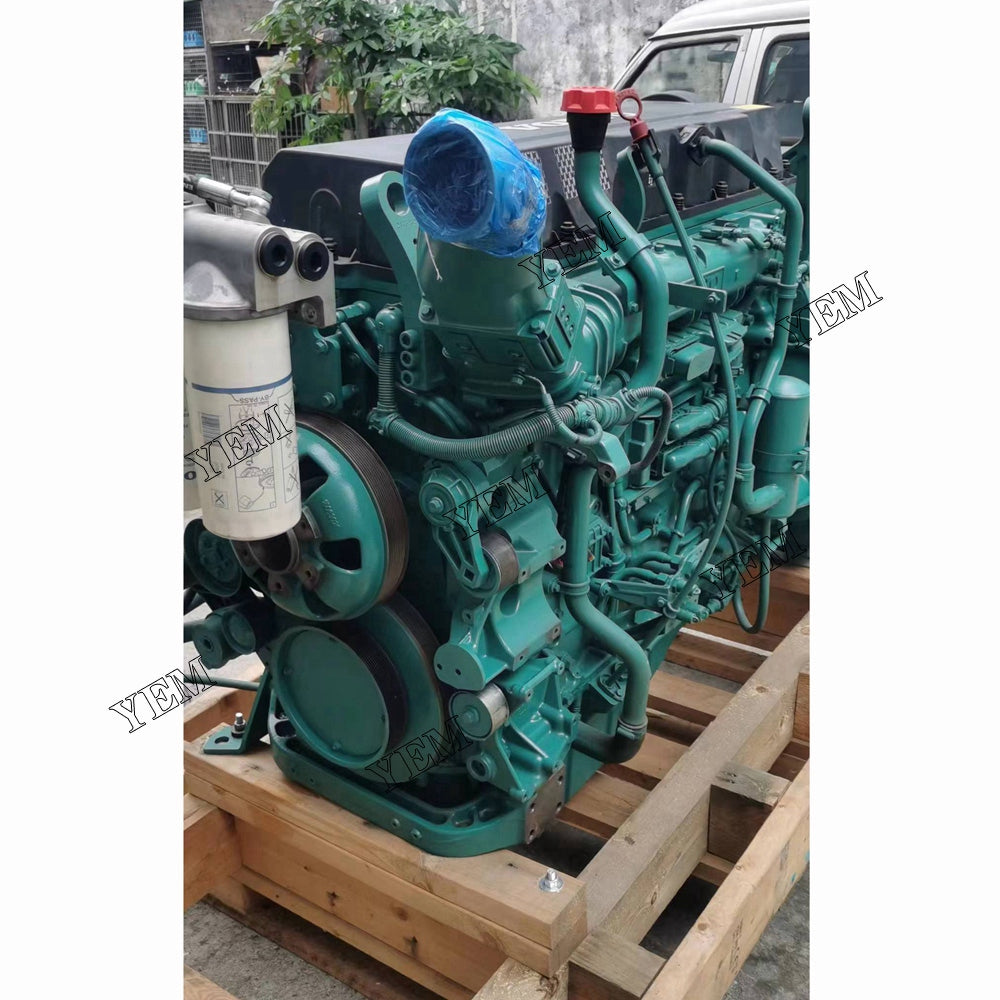 For Volvo D13F Complete Engine Assy diesel engine parts YEMPARTS