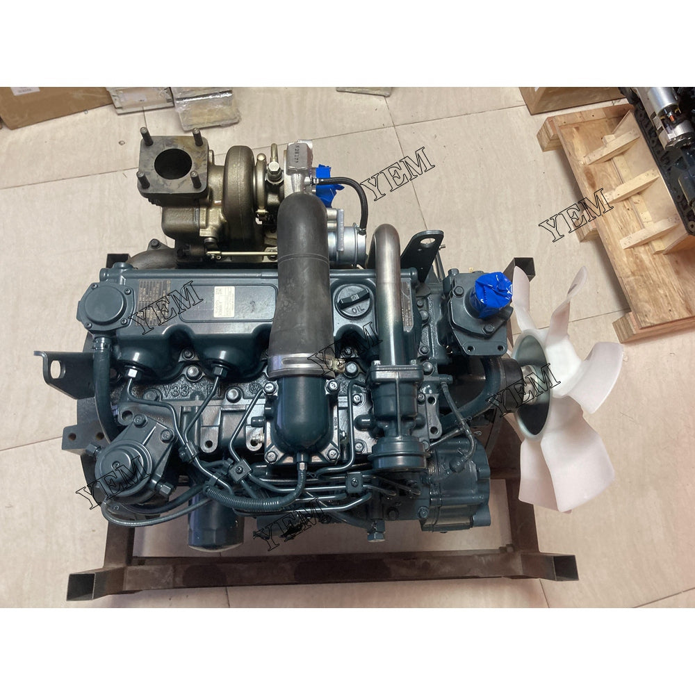 For Kubota V3800 Complete Engine Assy diesel engine parts YEMPARTS