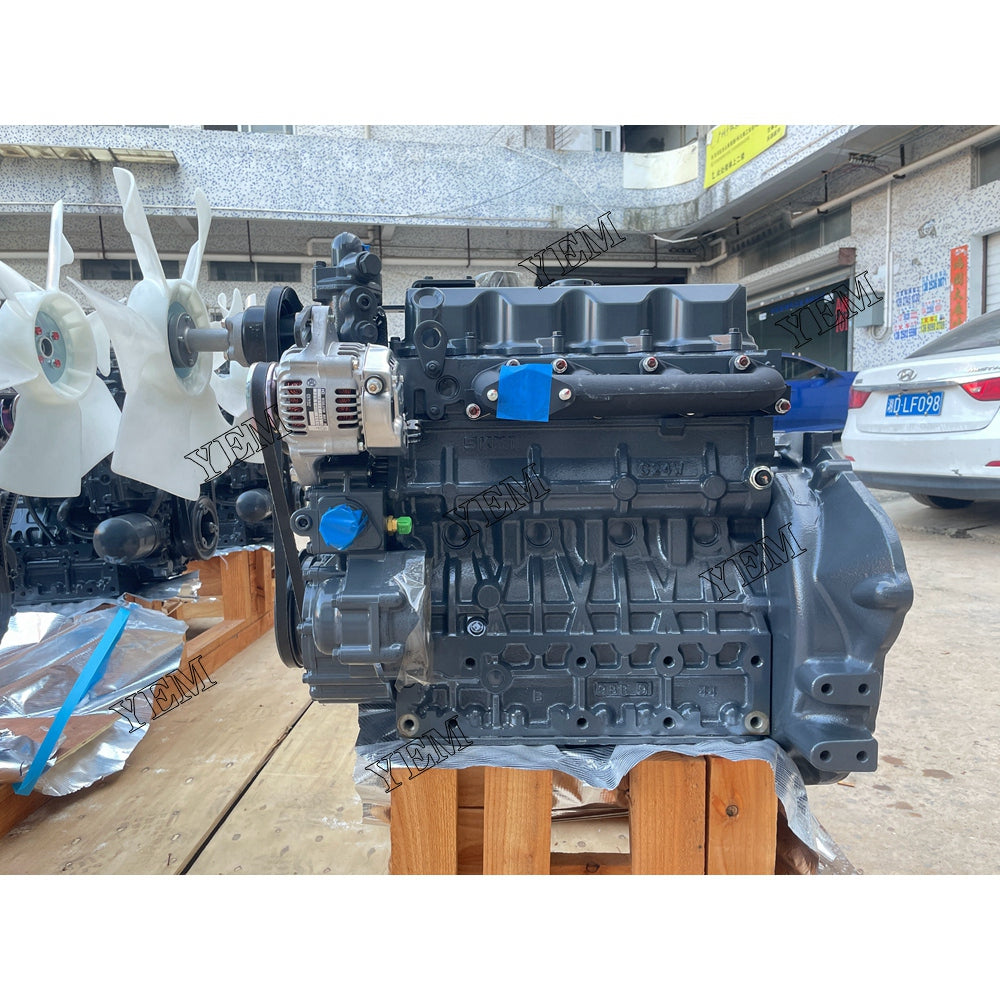For Kubota V2403 Complete Engine Assy diesel engine parts YEMPARTS