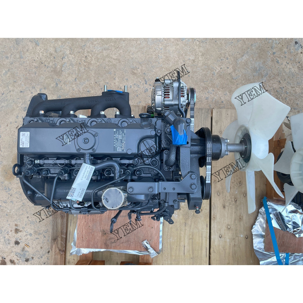 For Kubota V2403 Complete Engine Assy diesel engine parts YEMPARTS